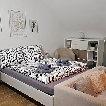 Modern Studio Near Duesseldorf Airport & Messe/Fair Meerbusch Extérieur photo