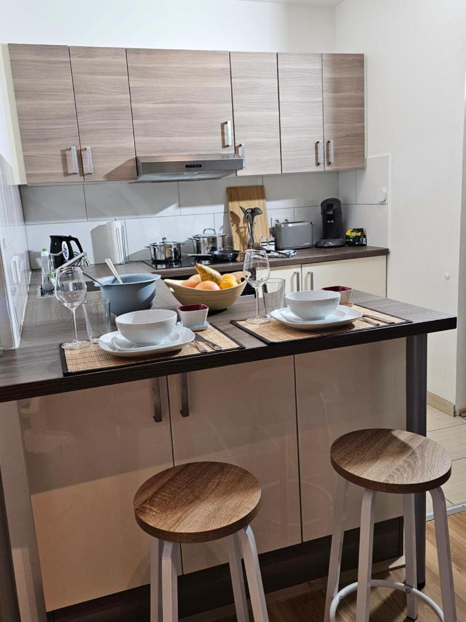 Modern Studio Near Duesseldorf Airport & Messe/Fair Meerbusch Extérieur photo