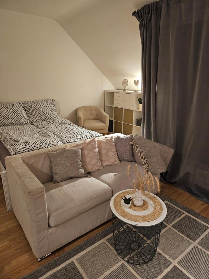 Modern Studio Near Duesseldorf Airport & Messe/Fair Meerbusch Extérieur photo