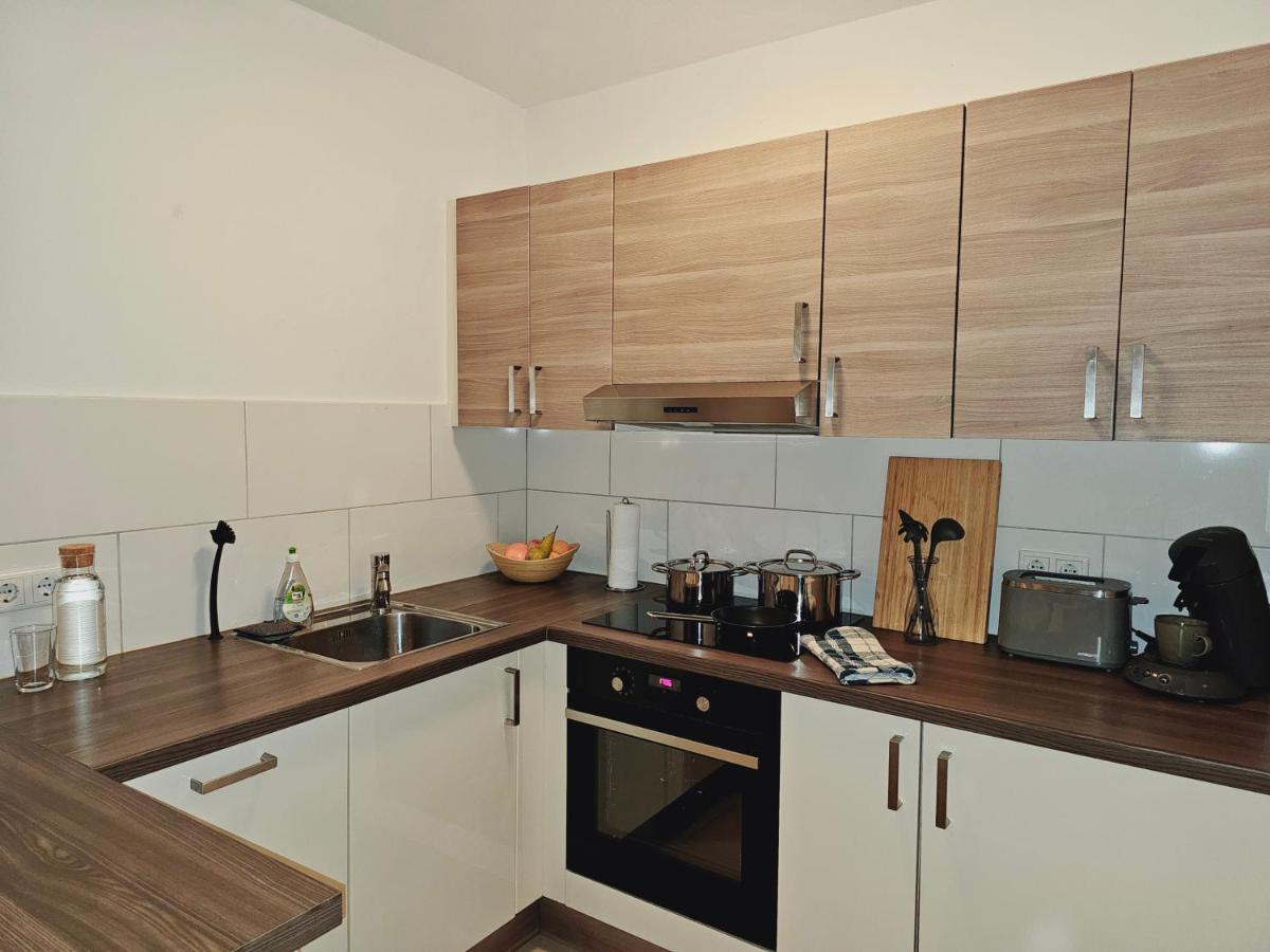 Modern Studio Near Duesseldorf Airport & Messe/Fair Meerbusch Extérieur photo